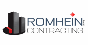 Home Romhein Contracting Project