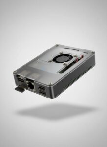 Home Echo Order Announcements System