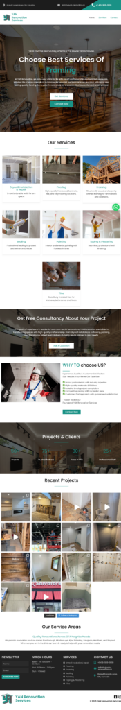 yan renovation.ca